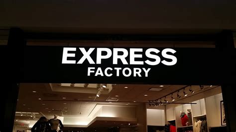 express factory outlet san diego.